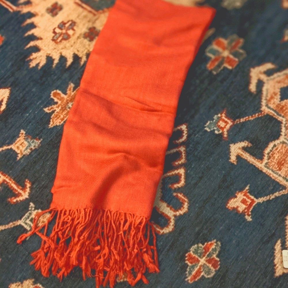 Pashima Scarf